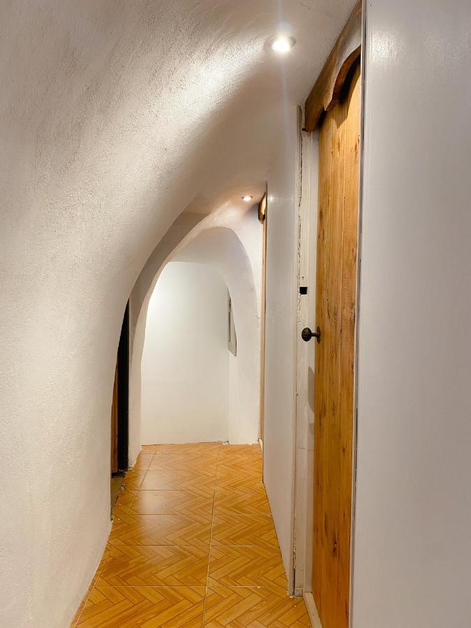 Cueva Ventica Villa Benamaurel Exterior photo