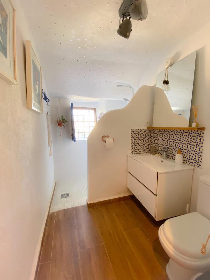 Cueva Ventica Villa Benamaurel Exterior photo