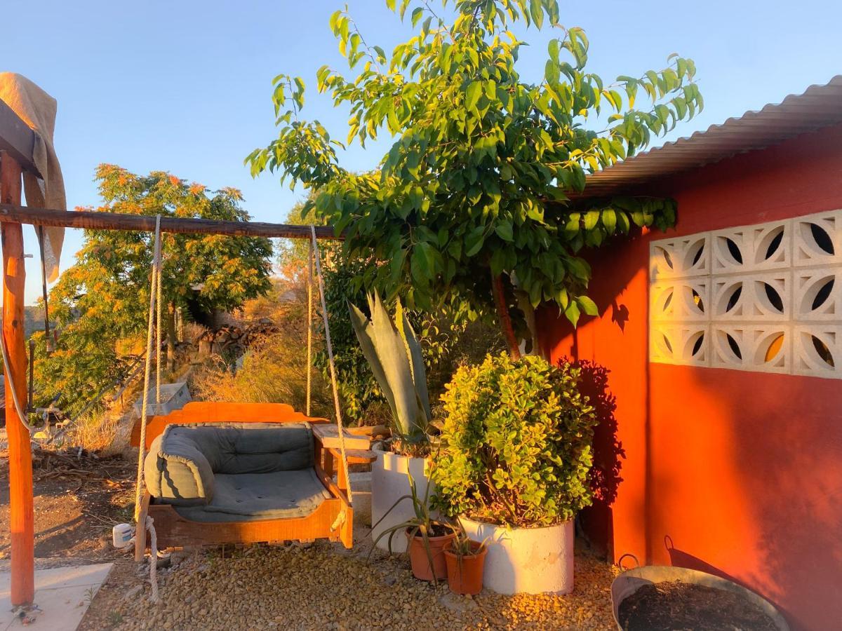 Cueva Ventica Villa Benamaurel Exterior photo