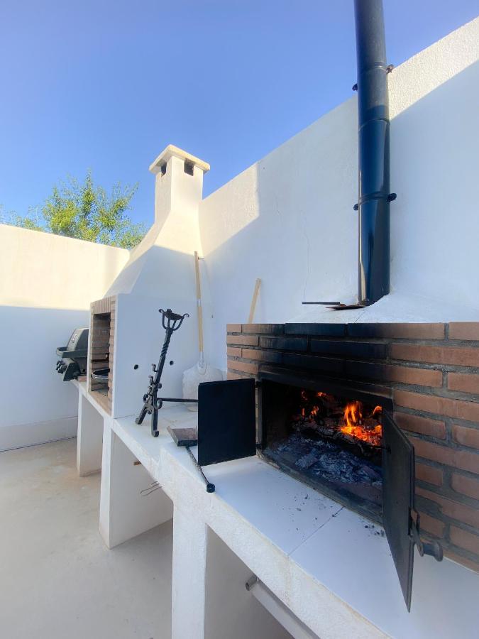 Cueva Ventica Villa Benamaurel Exterior photo