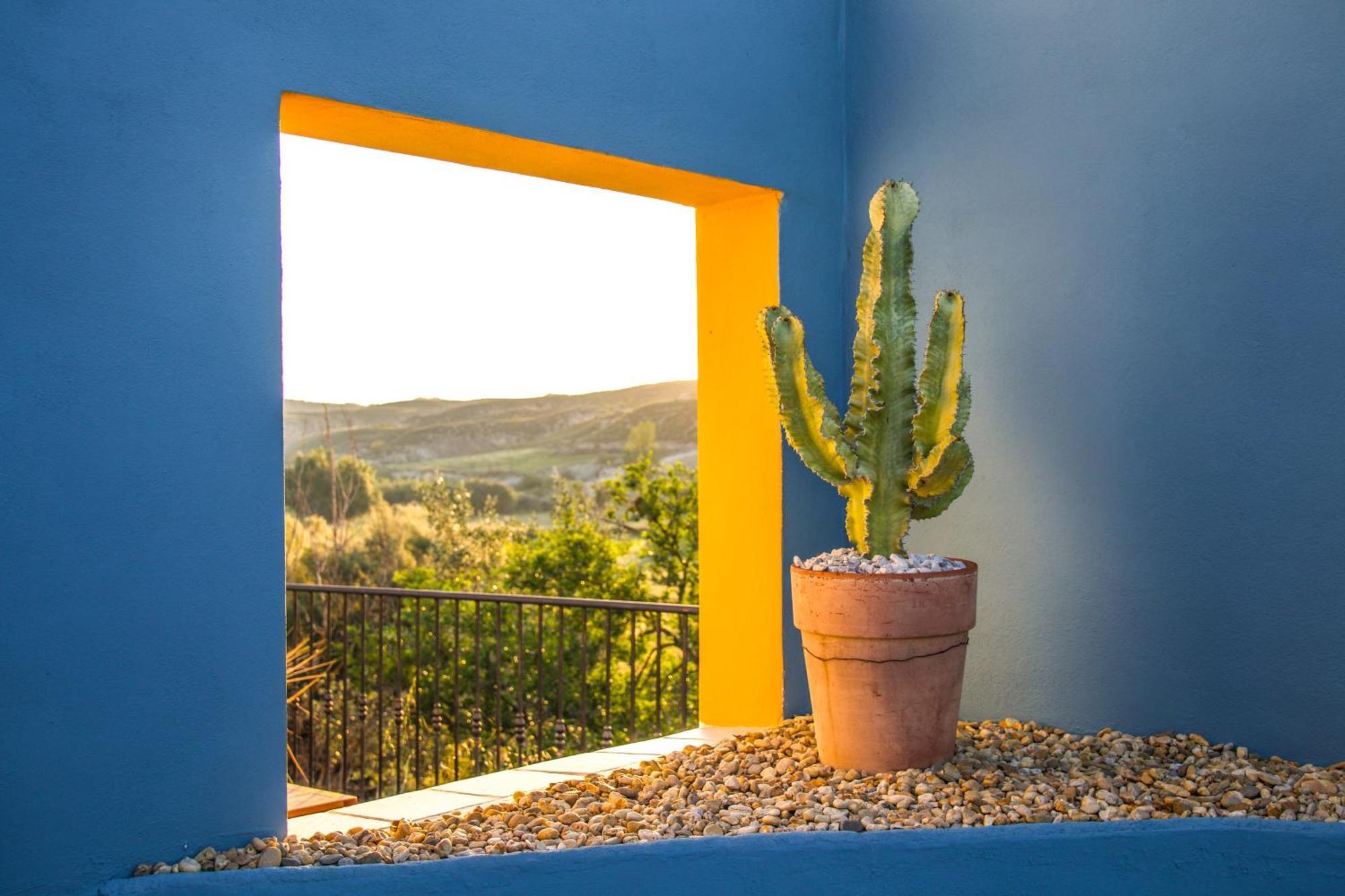 Cueva Ventica Villa Benamaurel Exterior photo